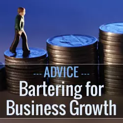 bartering business tips