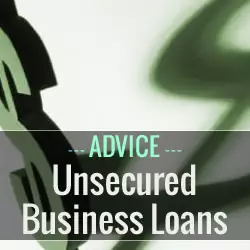 unsecure business loans