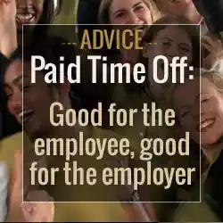 paid time off small business