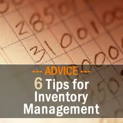 6 Tips For Inventory Management For Small Business - Business ...