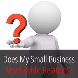 Public Relation Advice for Small Business