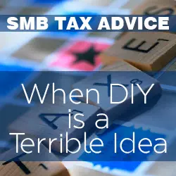 SMB Tax Advice