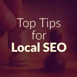 SEO Tips for Local Business