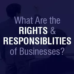 business owners responsibilities