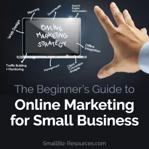 Online Marketing for Small Business