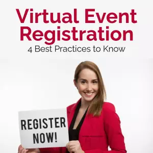 Virtual Event Registration