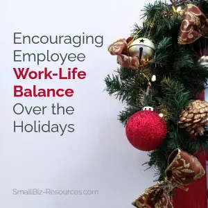 Work Life Balance