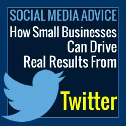 small business twitter tips